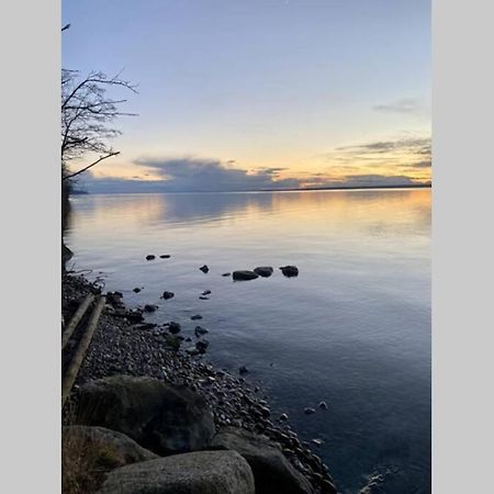 Boende I Uppgraenna Med Panoramautsikt Appartement Buitenkant foto